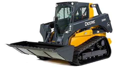 333g compact track loader reviews|john deere 333g price new.